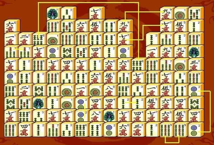 Come giocare a questa variante di Mah Jong