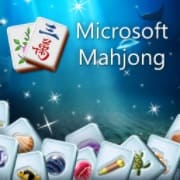 Mahjong di Microsoft